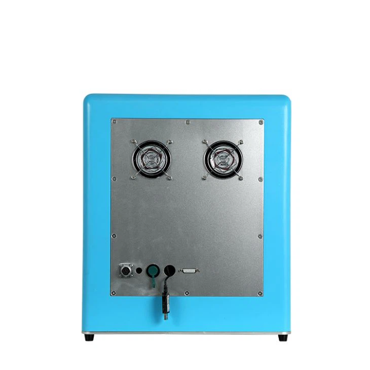 Mini Desktop Intelligent Fiber Laser Marking Machine MRJ