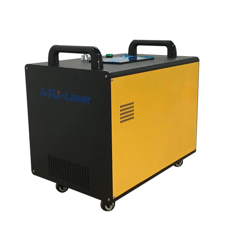 60W Laser Cleaning Machine MRJ