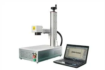 30W sve-u-jednom optički laserski sistem za označavanje za različita radna okruženja