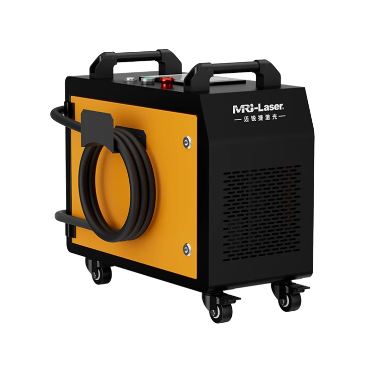 100W Laser Cleaner