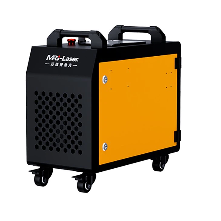 100W laserska mašina za uklanjanje rđe