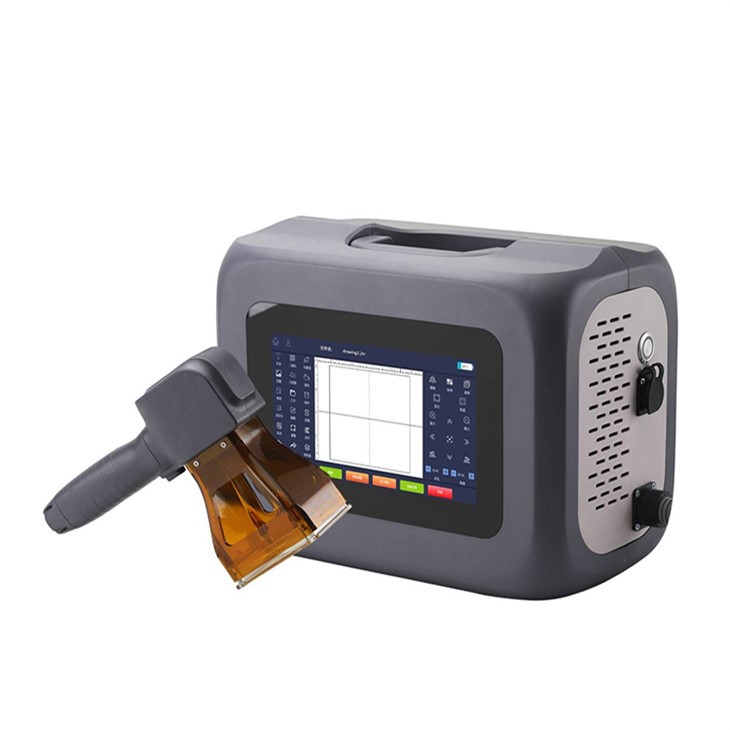 Fiber Laser Graviranje aluminijuma