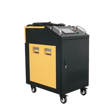 Koju vrstu laserske mašine za čišćenje da odaberem