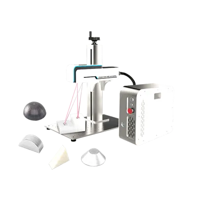 3D mašina za lasersko označavanje