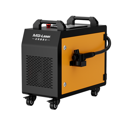 Mašina za lasersko uklanjanje grafita