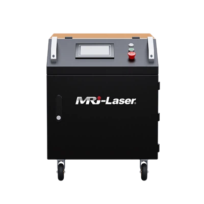 Lasersko uklanjanje rđe na automobilu