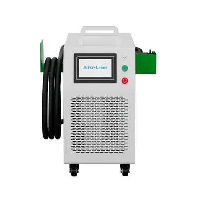 1200w Vazdušno hlađena laserska mašina za čišćenje