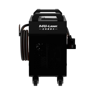 300w laserska mašina za čišćenje za uklanjanje grafita