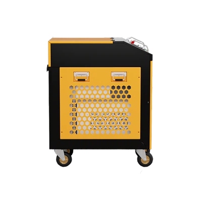 500W pulsni laserski čistač