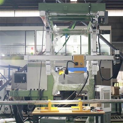 Automatizovani sistemi za lasersko obeležavanje