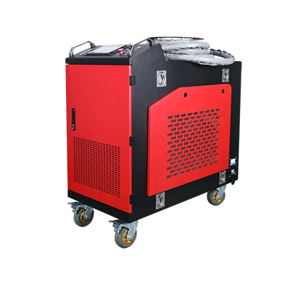 Ručna mašina za lasersko čišćenje 2000W